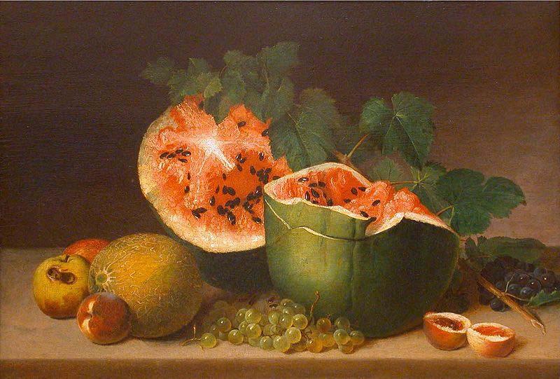 James Peale Honolulu Academy of Arts France oil painting art